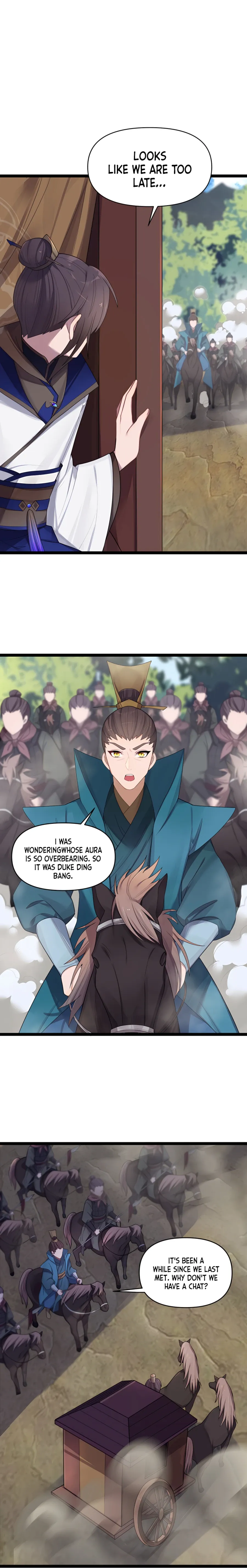 My Wife is Actually the Future Tyrant Empress Chapter 16 Online - página 18
