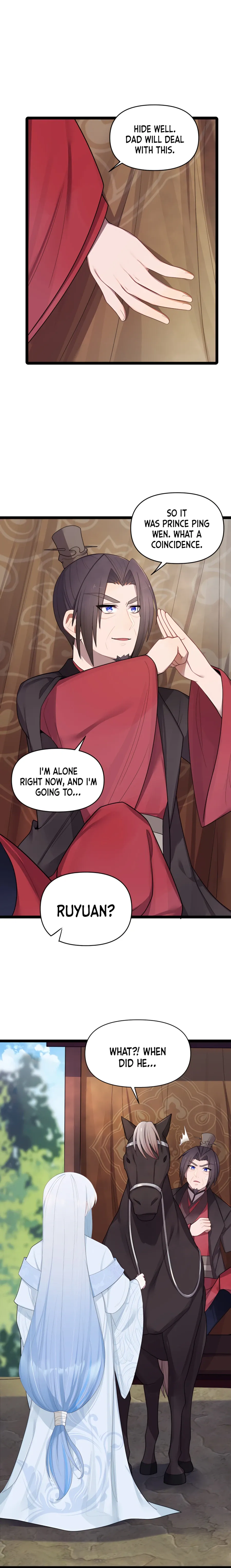 My Wife is Actually the Future Tyrant Empress Chapter 16 Online - página 19
