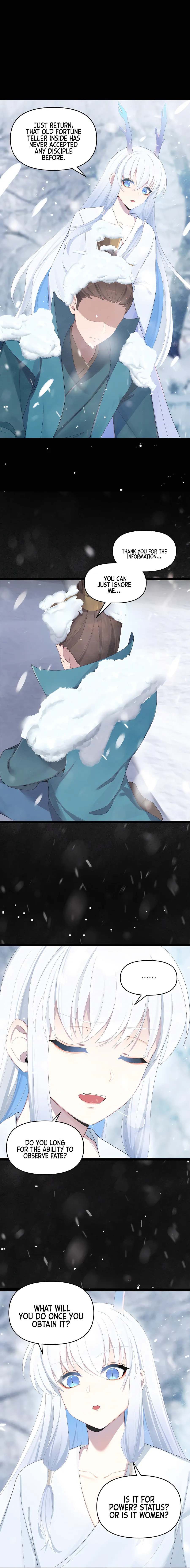 My Wife is Actually the Future Tyrant Empress Chapter 18 Online - página 4