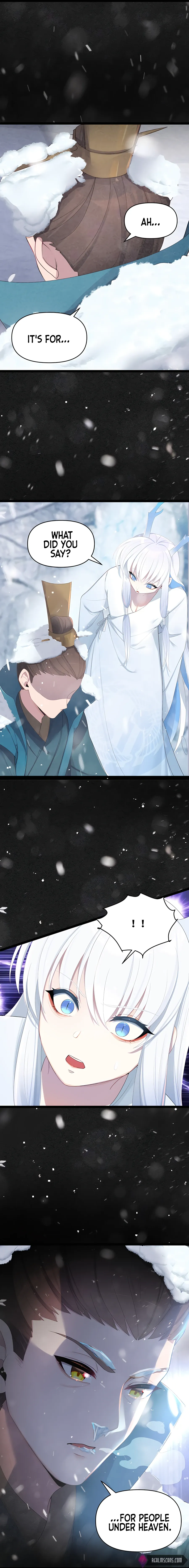 My Wife is Actually the Future Tyrant Empress Chapter 18 Online - página 5