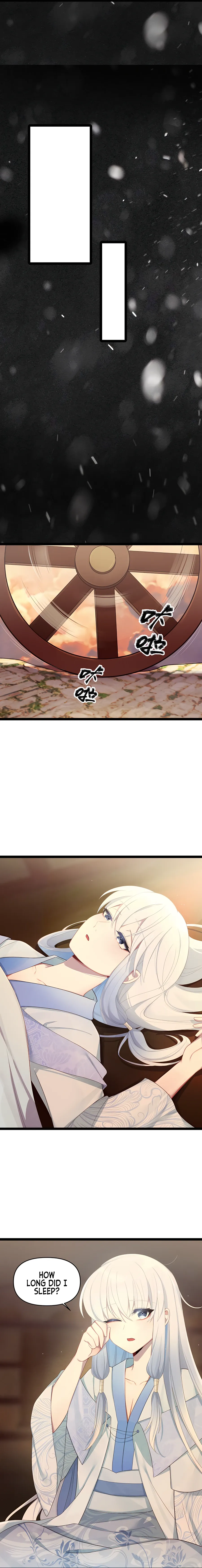 My Wife is Actually the Future Tyrant Empress Chapter 18 Online - página 6