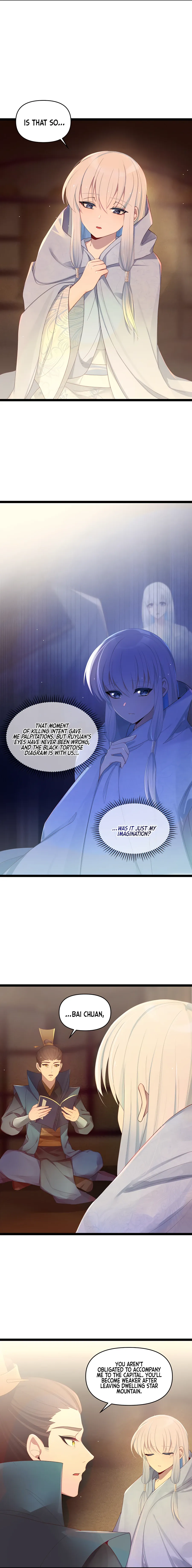 My Wife is Actually the Future Tyrant Empress Chapter 18 Online - página 8