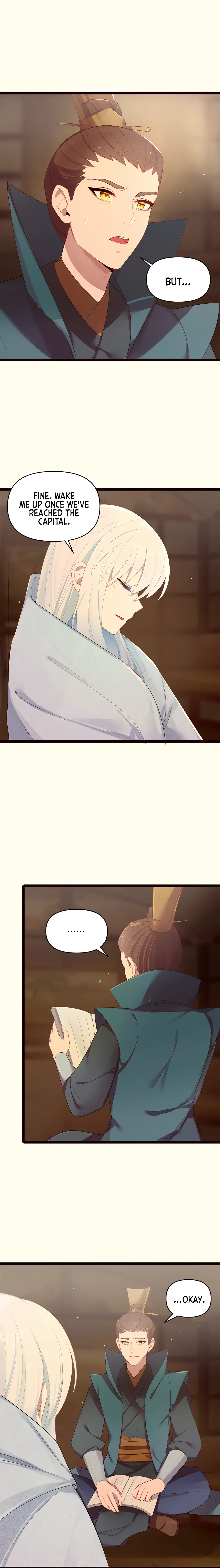 My Wife is Actually the Future Tyrant Empress Chapter 18 Online - página 10