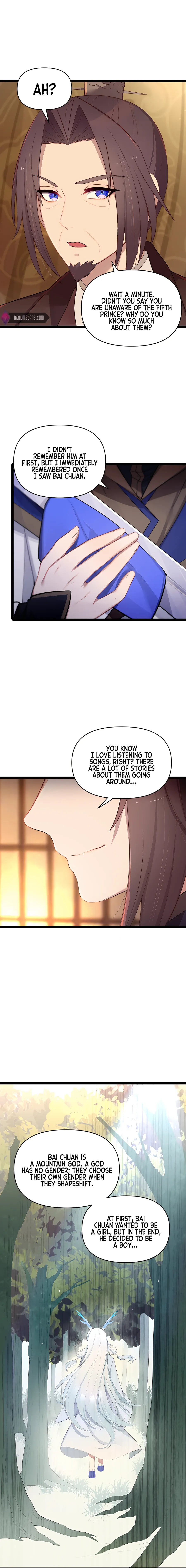 My Wife is Actually the Future Tyrant Empress Chapter 18 Online - página 12