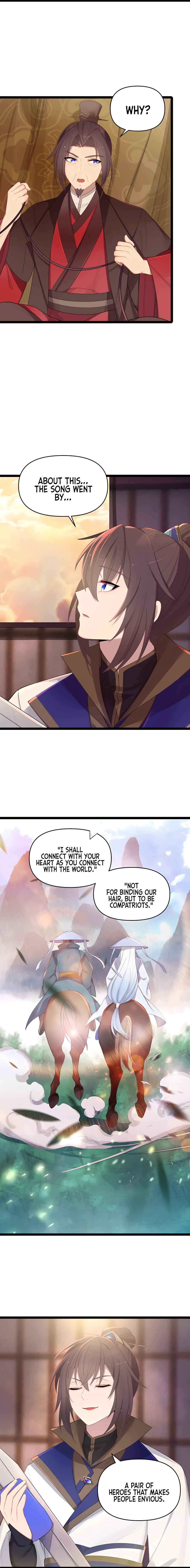 My Wife is Actually the Future Tyrant Empress Chapter 18 Online - página 13