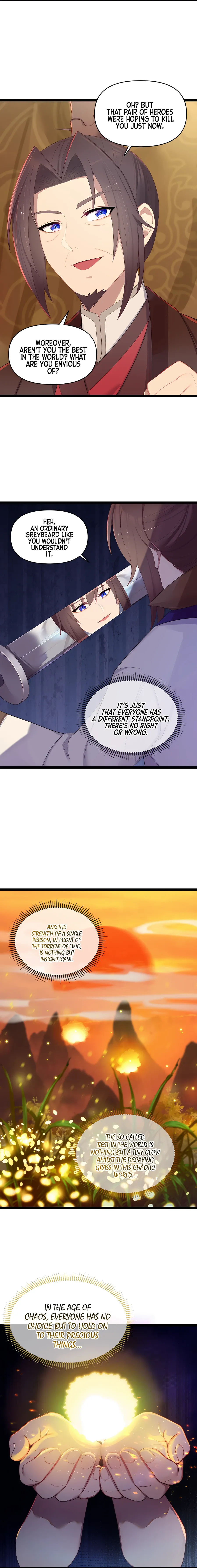 My Wife is Actually the Future Tyrant Empress Chapter 18 Online - página 14