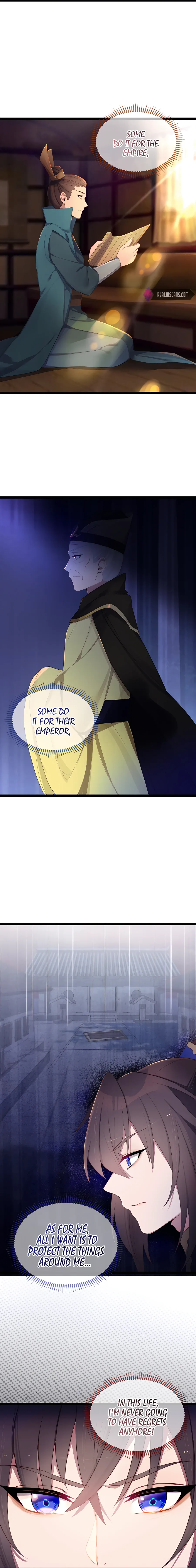 My Wife is Actually the Future Tyrant Empress Chapter 18 Online - página 15