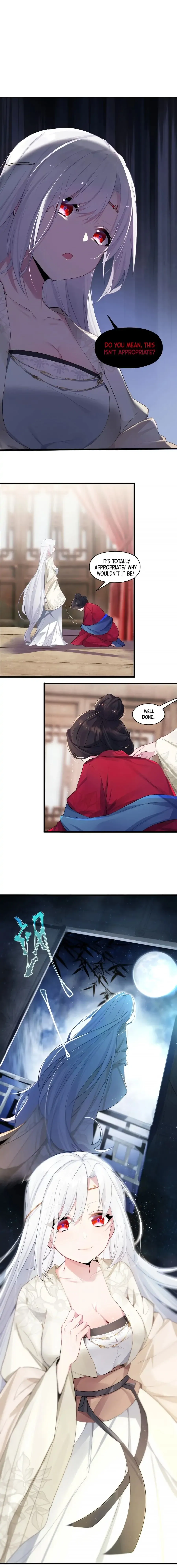 My Wife is Actually the Future Tyrant Empress Chapter 2 Online - página 6