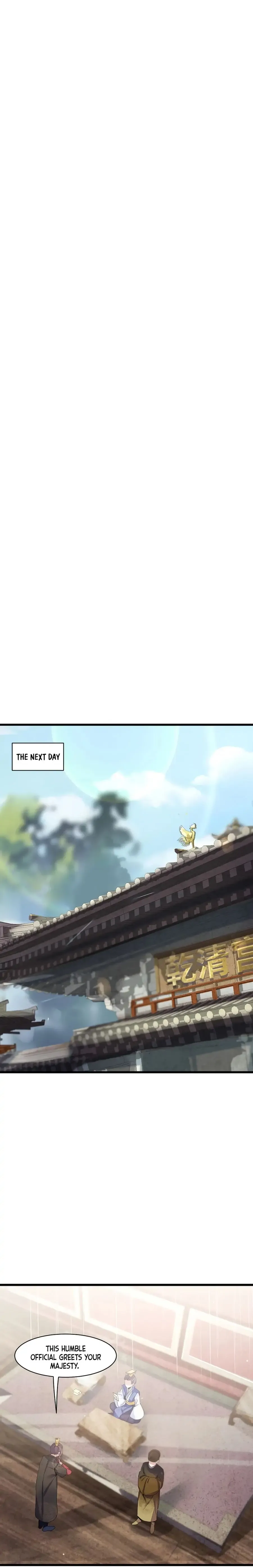 My Wife is Actually the Future Tyrant Empress Chapter 2 Online - página 7
