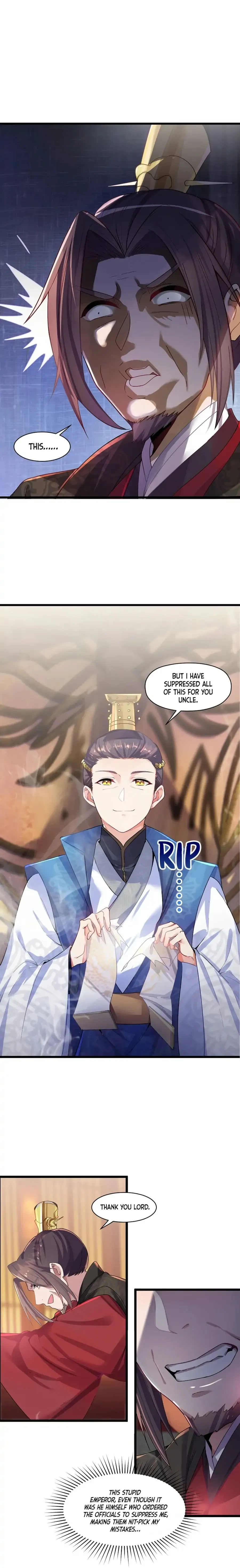 My Wife is Actually the Future Tyrant Empress Chapter 2 Online - página 9