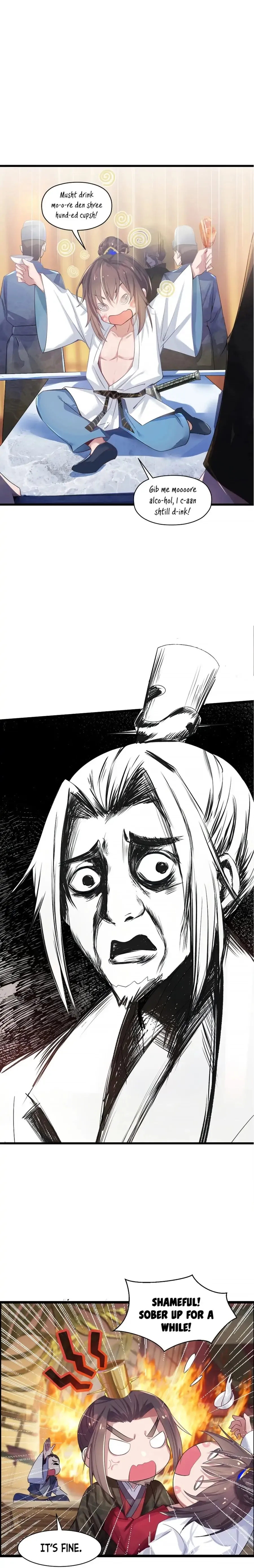 My Wife is Actually the Future Tyrant Empress Chapter 2 Online - página 11