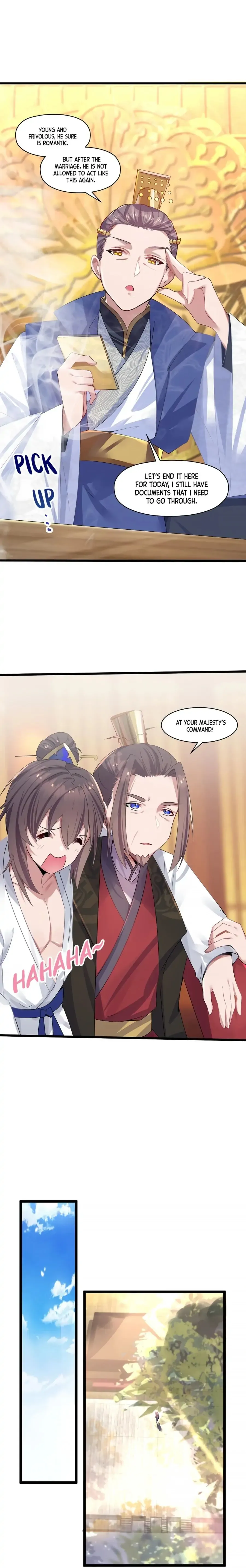 My Wife is Actually the Future Tyrant Empress Chapter 2 Online - página 13