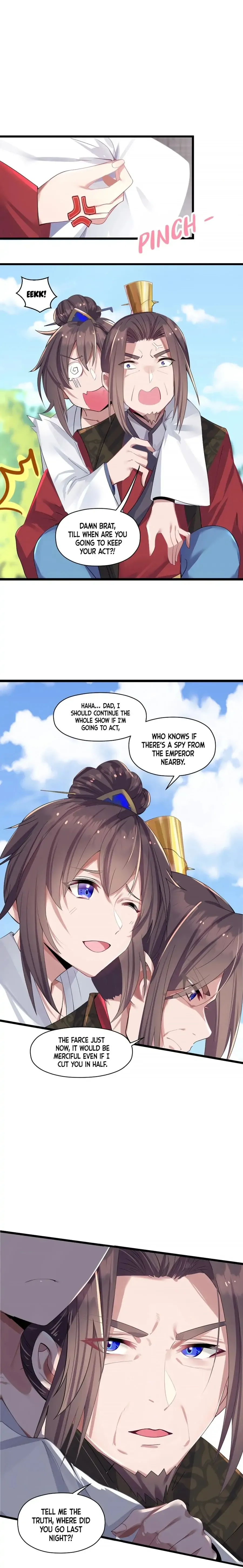 My Wife is Actually the Future Tyrant Empress Chapter 2 Online - página 14