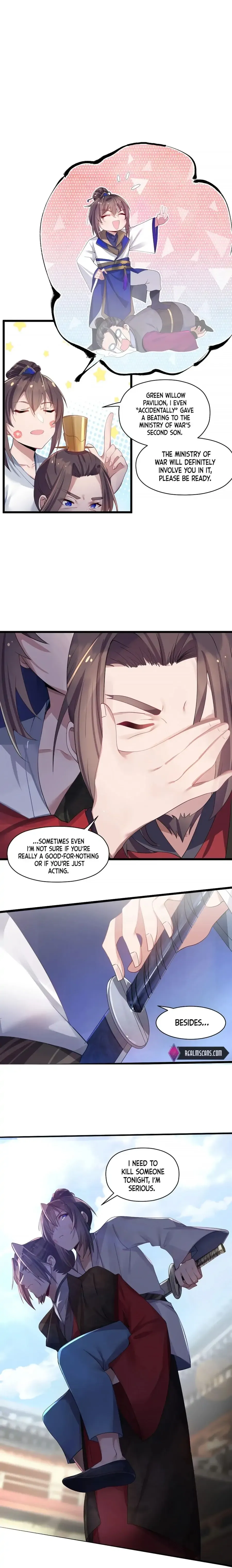 My Wife is Actually the Future Tyrant Empress Chapter 2 Online - página 15