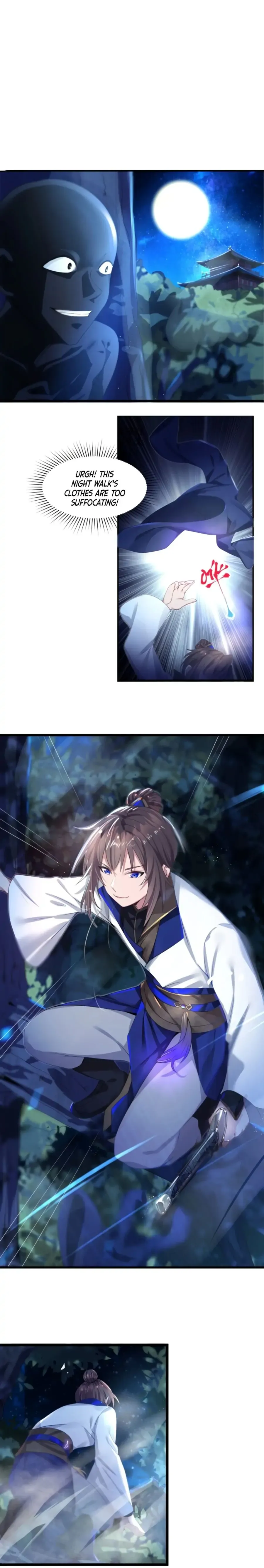 My Wife is Actually the Future Tyrant Empress Chapter 2 Online - página 18