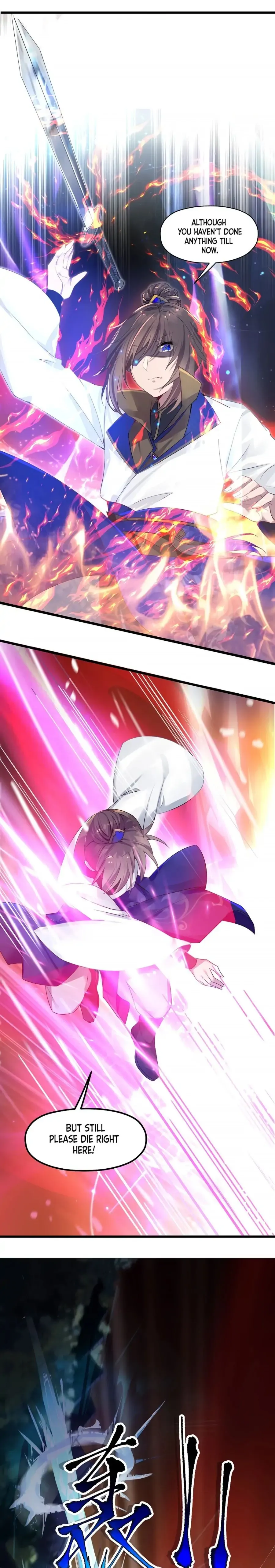 My Wife is Actually the Future Tyrant Empress Chapter 2 Online - página 20