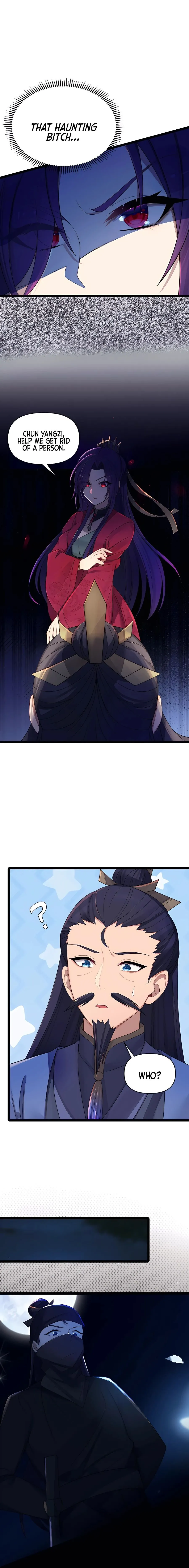 My Wife is Actually the Future Tyrant Empress Chapter 22 Online - página 2