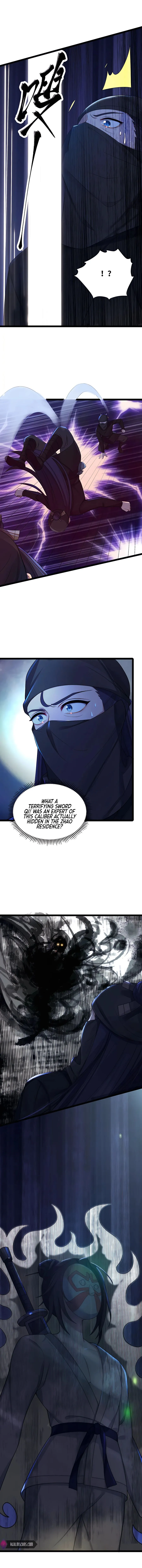 My Wife is Actually the Future Tyrant Empress Chapter 22 Online - página 10