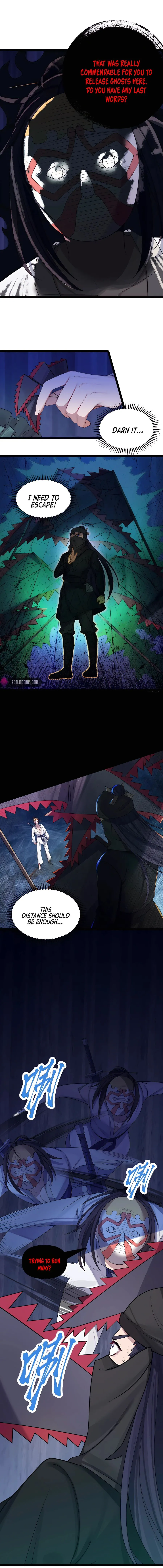 My Wife is Actually the Future Tyrant Empress Chapter 22 Online - página 11