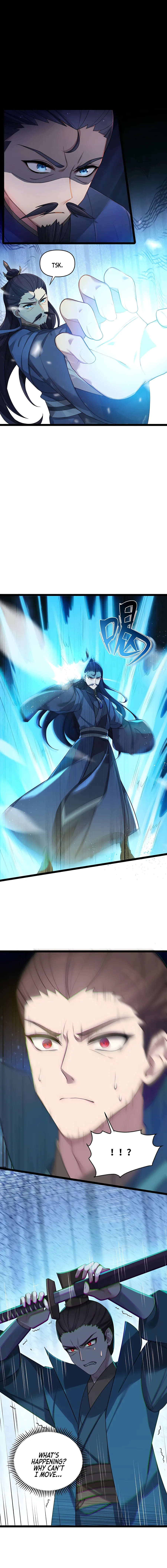 My Wife is Actually the Future Tyrant Empress Chapter 28 Online - página 3