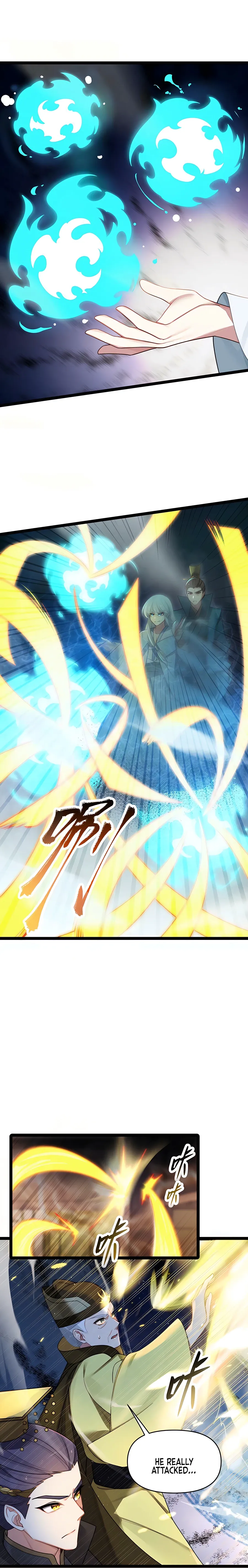 My Wife is Actually the Future Tyrant Empress Chapter 28 Online - página 6
