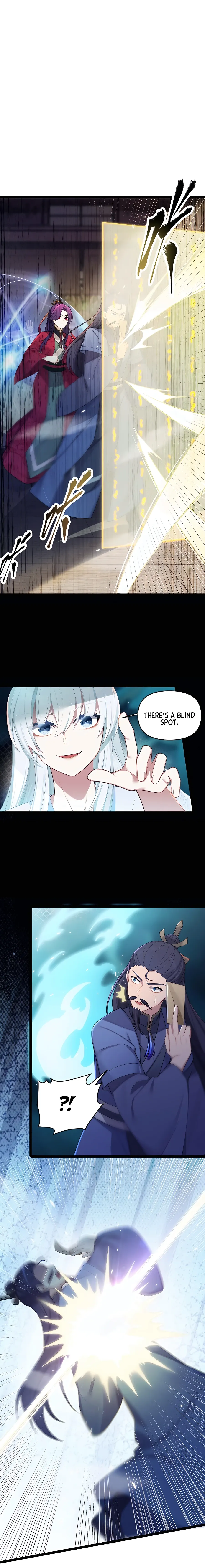 My Wife is Actually the Future Tyrant Empress Chapter 28 Online - página 7