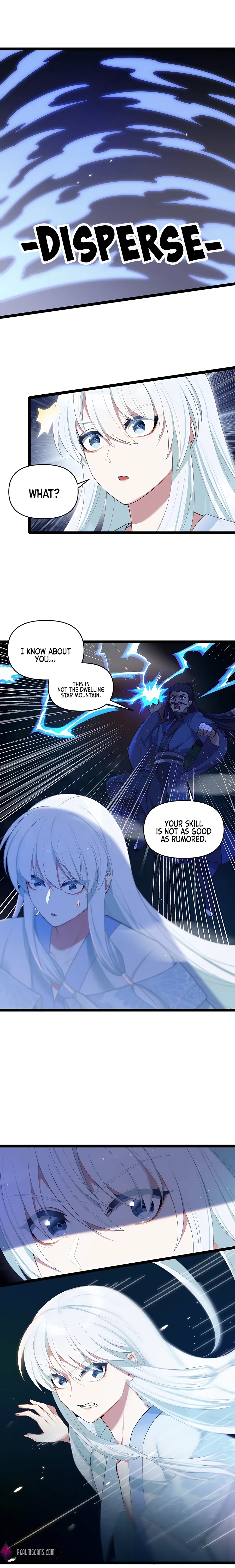 My Wife is Actually the Future Tyrant Empress Chapter 28 Online - página 8