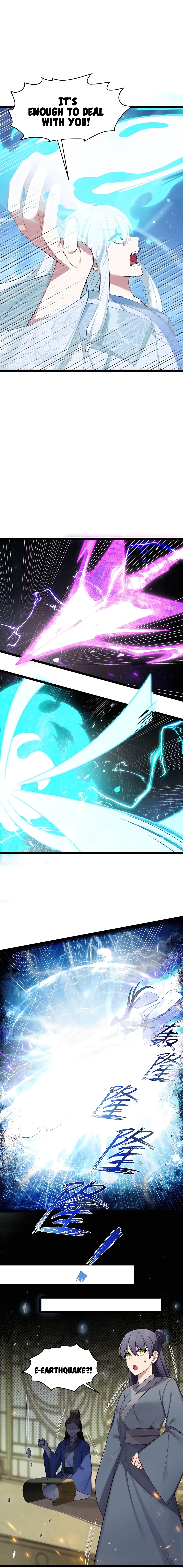 My Wife is Actually the Future Tyrant Empress Chapter 28 Online - página 9
