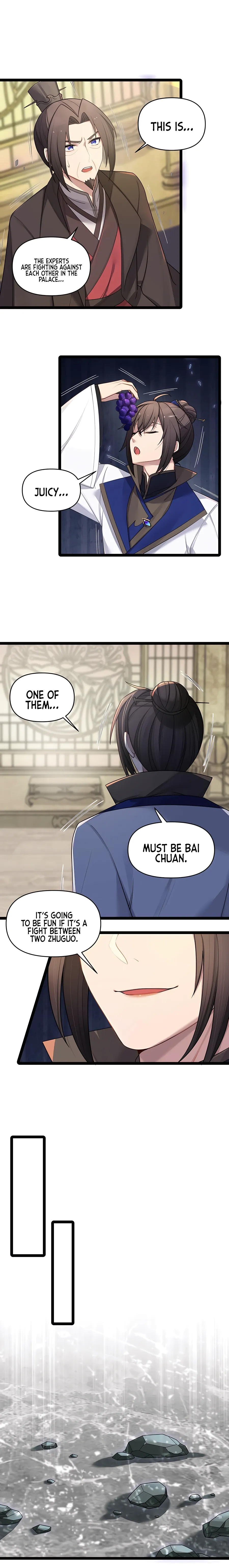 My Wife is Actually the Future Tyrant Empress Chapter 28 Online - página 10