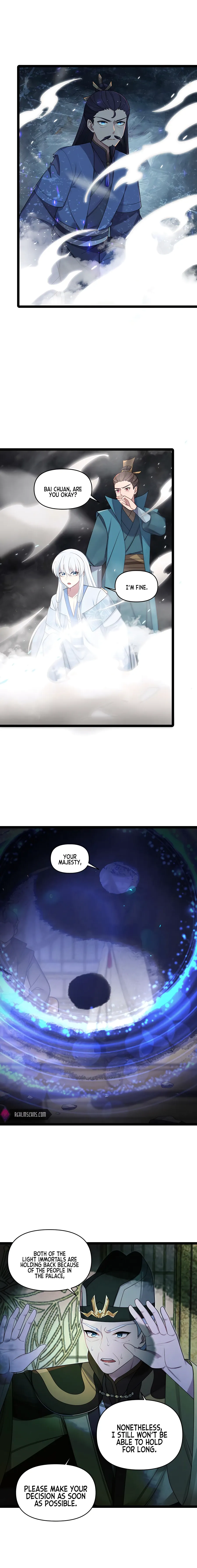 My Wife is Actually the Future Tyrant Empress Chapter 28 Online - página 11