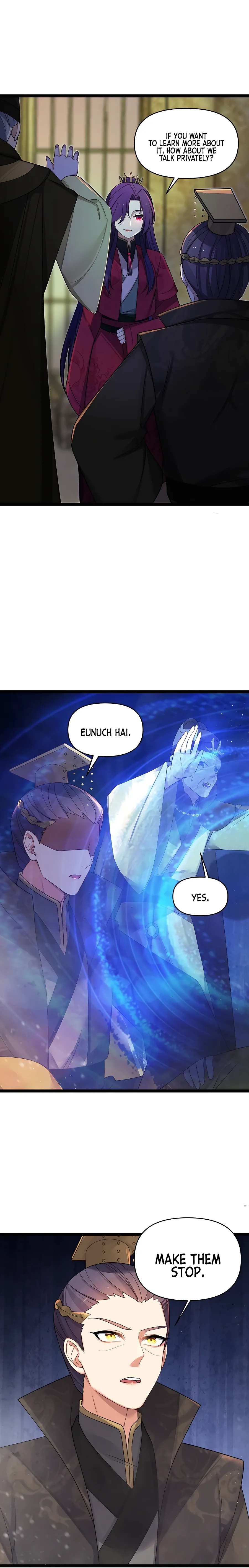 My Wife is Actually the Future Tyrant Empress Chapter 28 Online - página 13