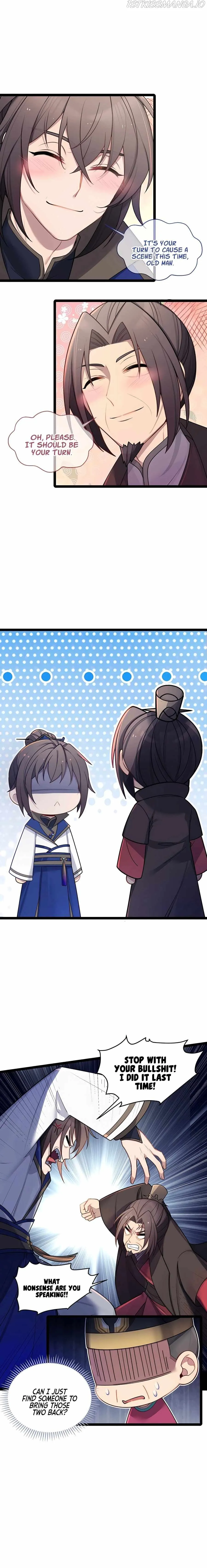 My Wife is Actually the Future Tyrant Empress Chapter 29 Online - página 3