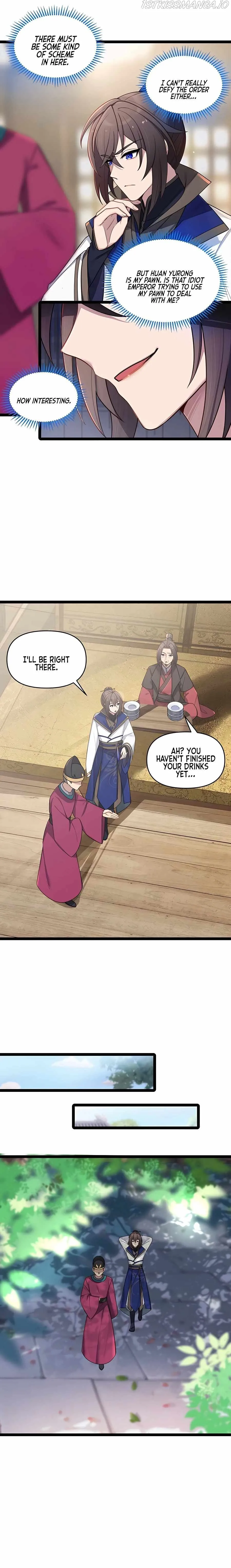 My Wife is Actually the Future Tyrant Empress Chapter 29 Online - página 5