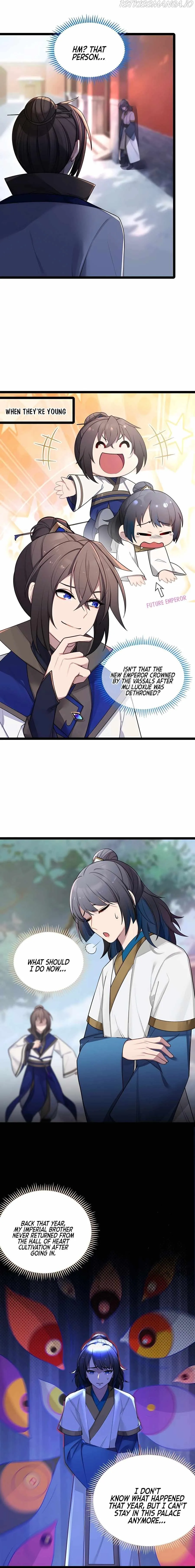 My Wife is Actually the Future Tyrant Empress Chapter 29 Online - página 6