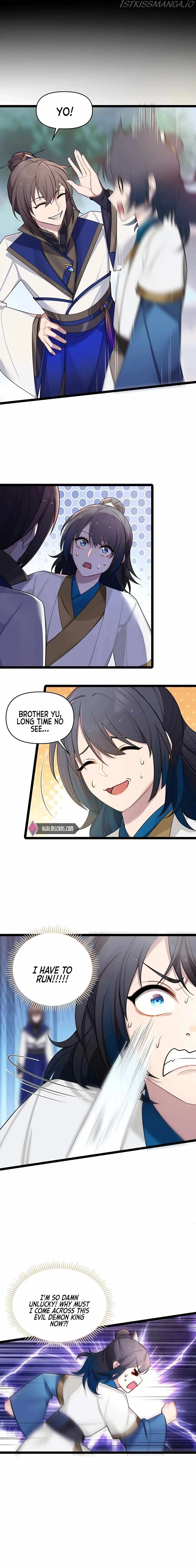 My Wife is Actually the Future Tyrant Empress Chapter 29 Online - página 7