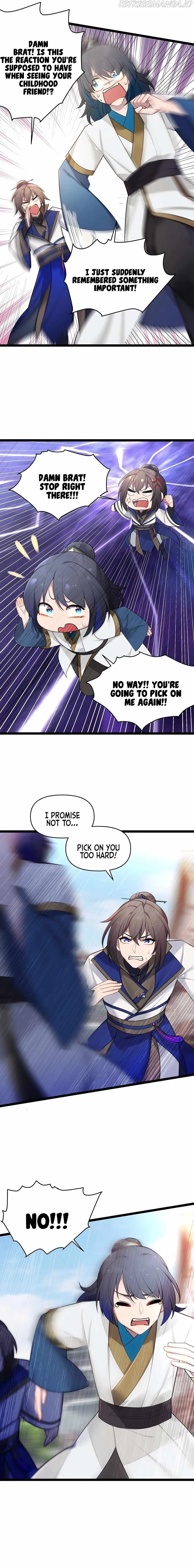 My Wife is Actually the Future Tyrant Empress Chapter 29 Online - página 8