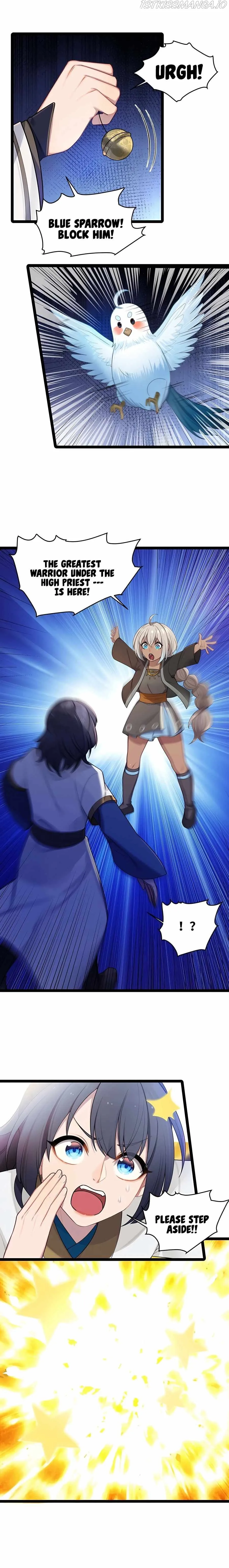 My Wife is Actually the Future Tyrant Empress Chapter 29 Online - página 9