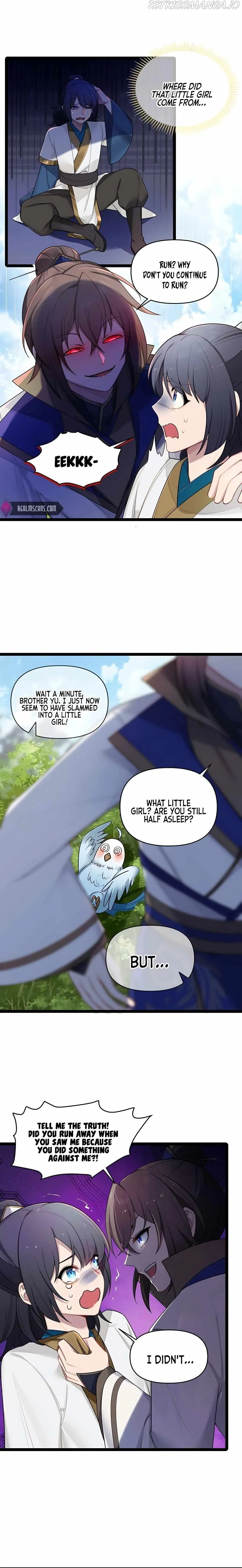 My Wife is Actually the Future Tyrant Empress Chapter 29 Online - página 10