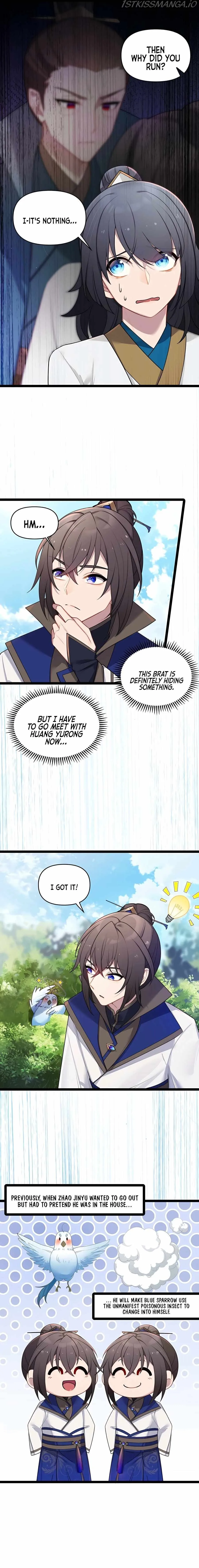 My Wife is Actually the Future Tyrant Empress Chapter 29 Online - página 11