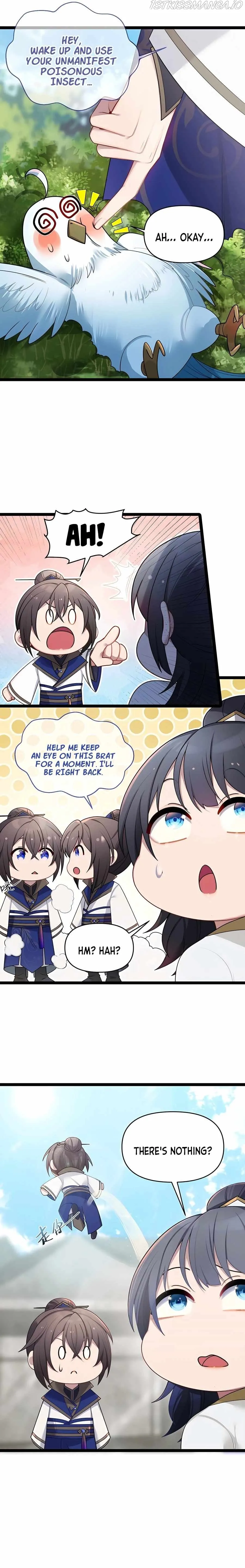 My Wife is Actually the Future Tyrant Empress Chapter 29 Online - página 12