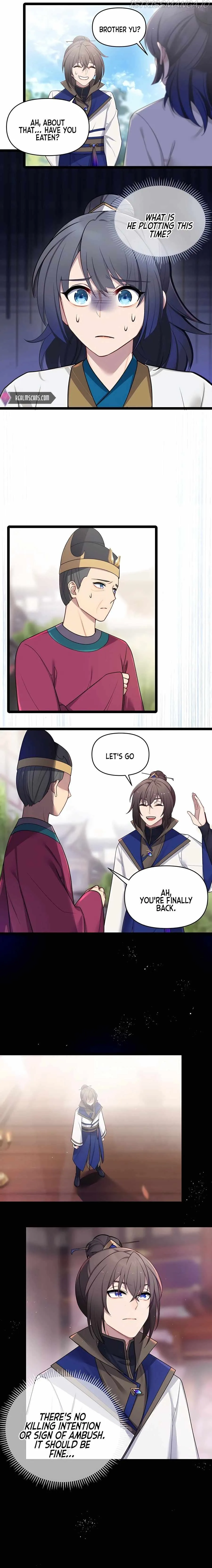 My Wife is Actually the Future Tyrant Empress Chapter 29 Online - página 13