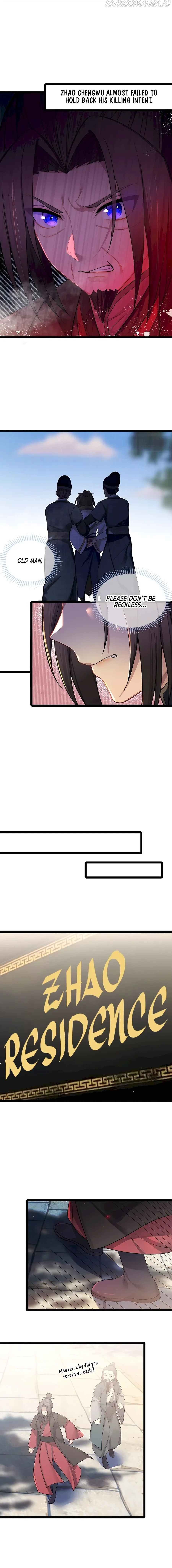 My Wife is Actually the Future Tyrant Empress Chapter 33 Online - página 3