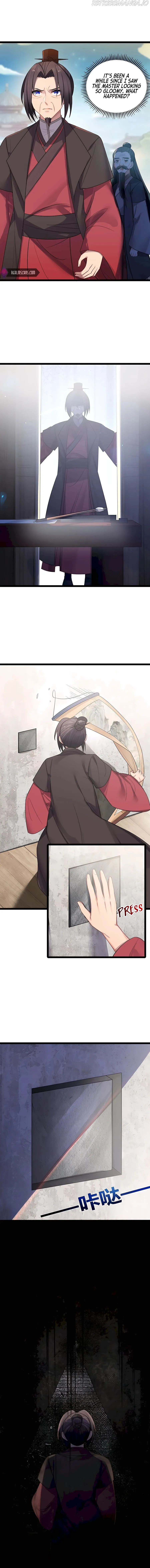 My Wife is Actually the Future Tyrant Empress Chapter 33 Online - página 4
