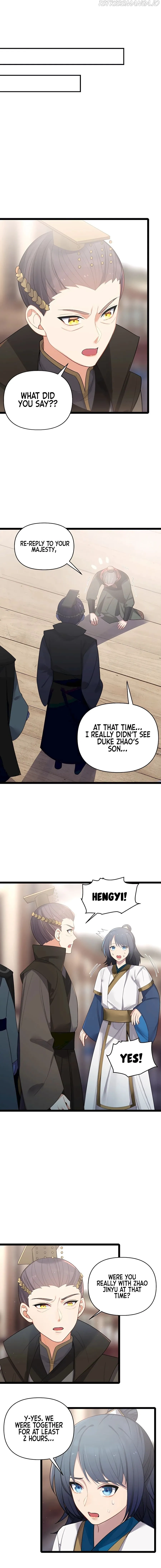 My Wife is Actually the Future Tyrant Empress Chapter 33 Online - página 6