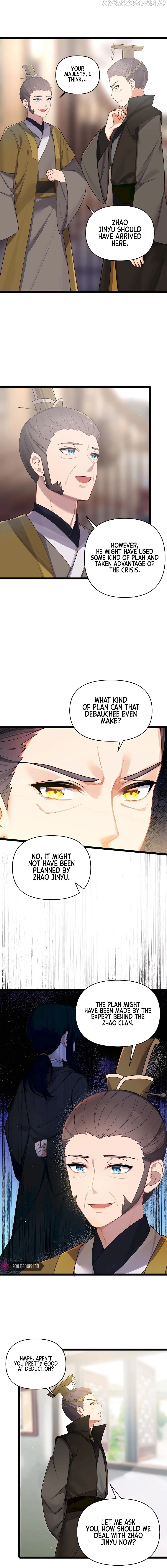 My Wife is Actually the Future Tyrant Empress Chapter 33 Online - página 8