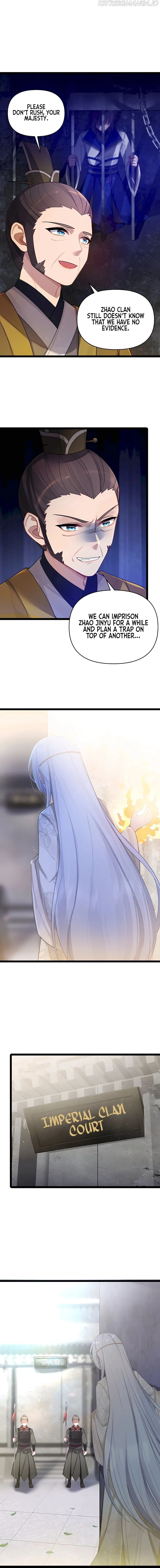 My Wife is Actually the Future Tyrant Empress Chapter 33 Online - página 9