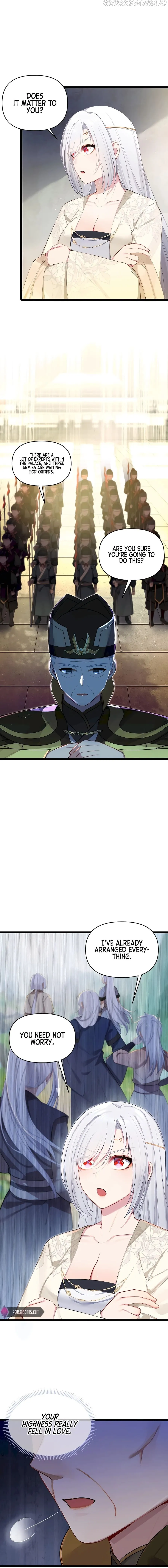 My Wife is Actually the Future Tyrant Empress Chapter 33 Online - página 11