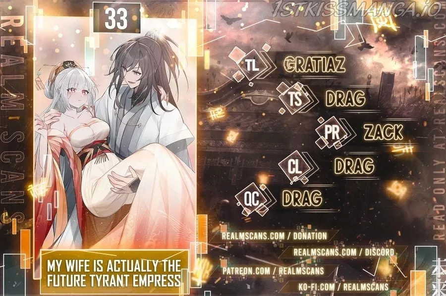 My Wife is Actually the Future Tyrant Empress Chapter 33 Online - página 15