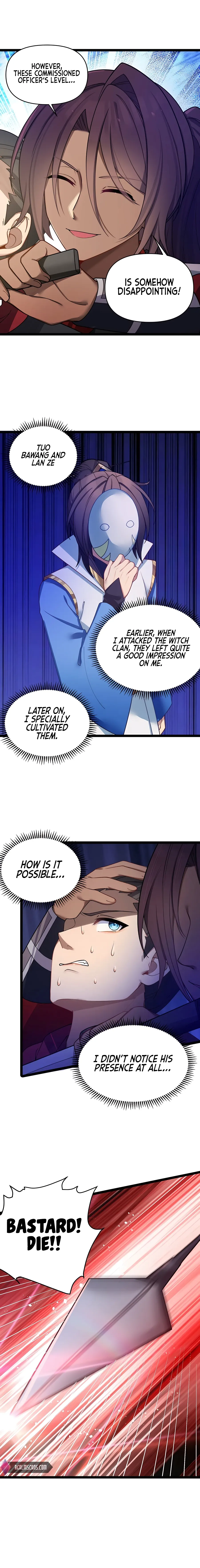 My Wife is Actually the Future Tyrant Empress Chapter 36 Online - página 7