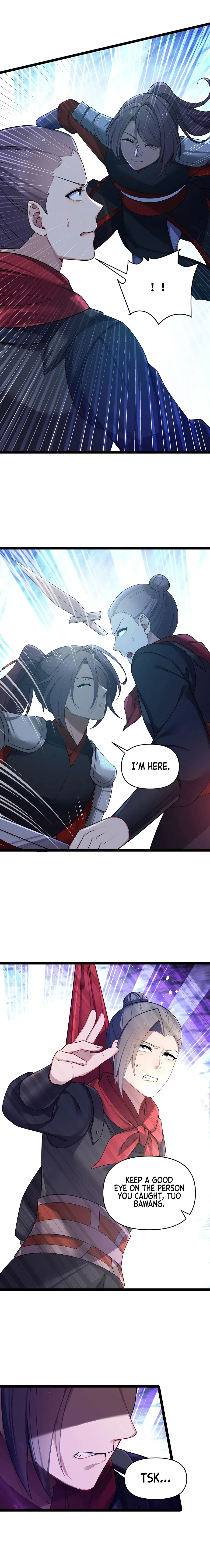 My Wife is Actually the Future Tyrant Empress Chapter 36 Online - página 9